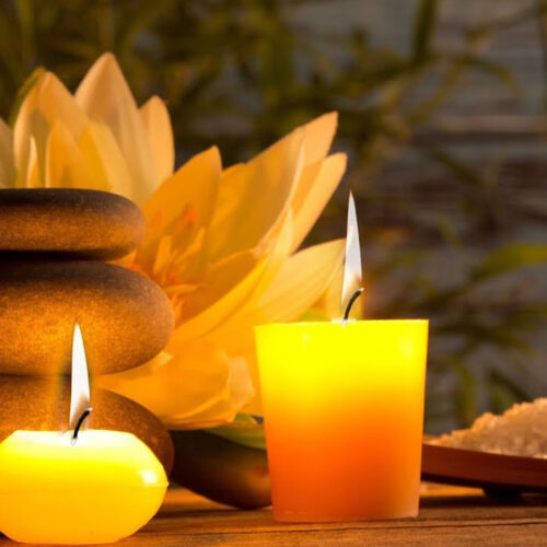 Tips for relaxation by creating scented candles